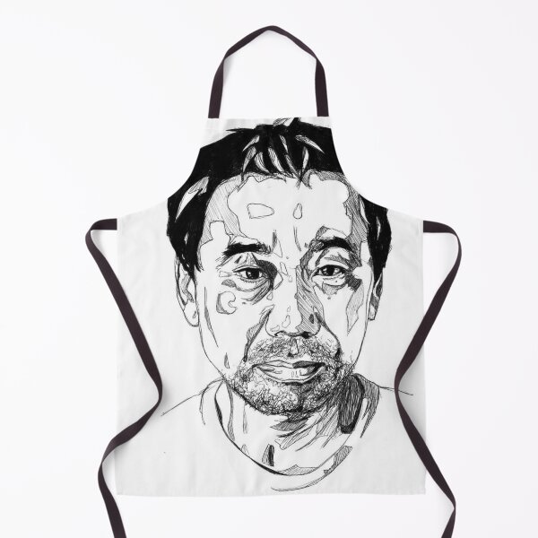 Item preview, Face black and white designed and sold by sophiablanch.