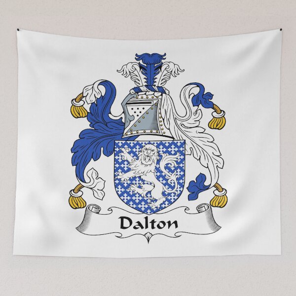 Item preview, Dalton  designed and sold by HaroldHeraldry.