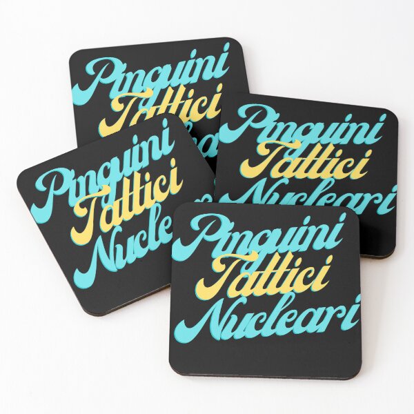 Item preview, Pinguini Tattici Nucleari-Funny designed and sold by selly1232.