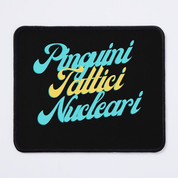 Item preview, Pinguini Tattici Nucleari-Funny designed and sold by selly1232.