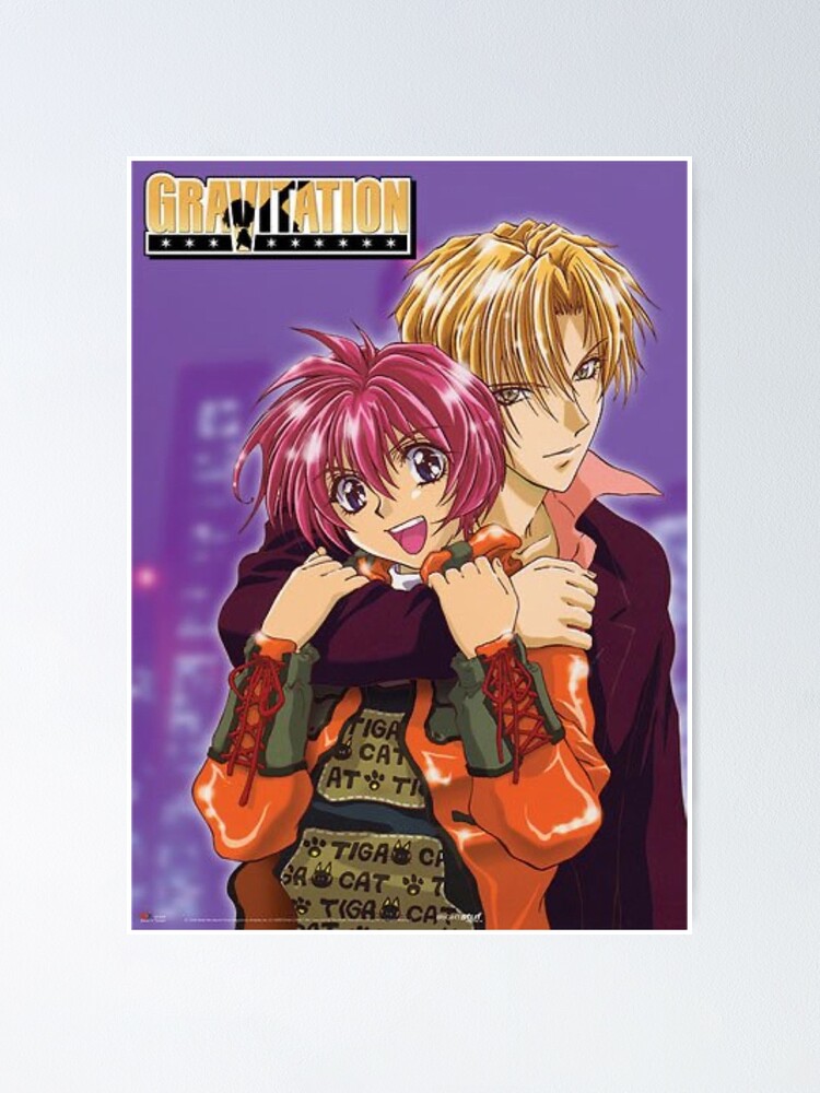 Revisiting The Classics: Gravitation (2000, Japan) : r/boyslove