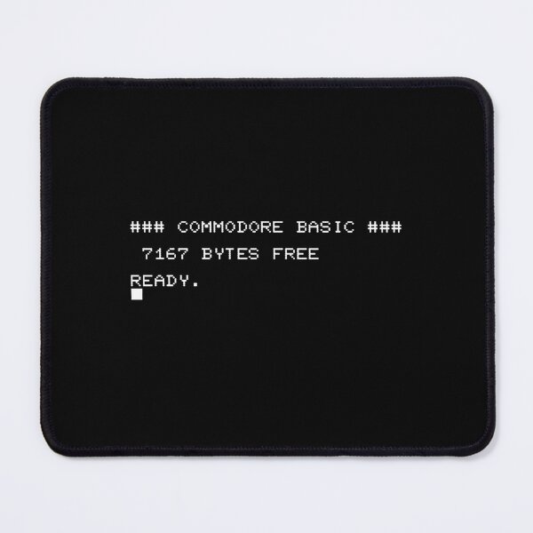 Item preview, Basic Commodore  designed and sold by mantisrazspeed.