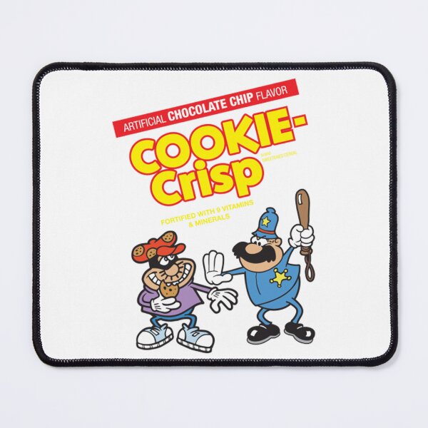 Item preview, Cookie Crisp designed and sold by IronShore.