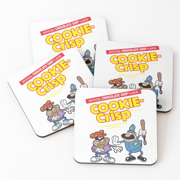 Item preview, Cookie Crisp designed and sold by IronShore.