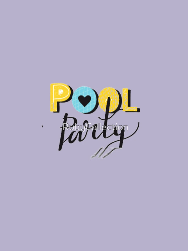 Thumbnail 4 of 4, iPhone Case, Pool party designed and sold by RubyCollection.