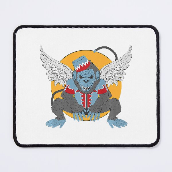 Item preview, Flying Monkey Winged Monster Premium designed and sold by IronShore.