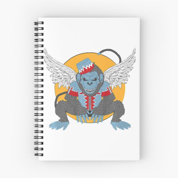 Item preview, Flying Monkey Winged Monster Premium designed and sold by IronShore.