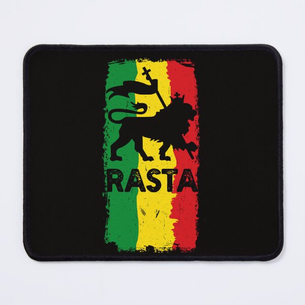 Item preview, Rastafari Rasta Lion Of Judah designed and sold by designandclouds.