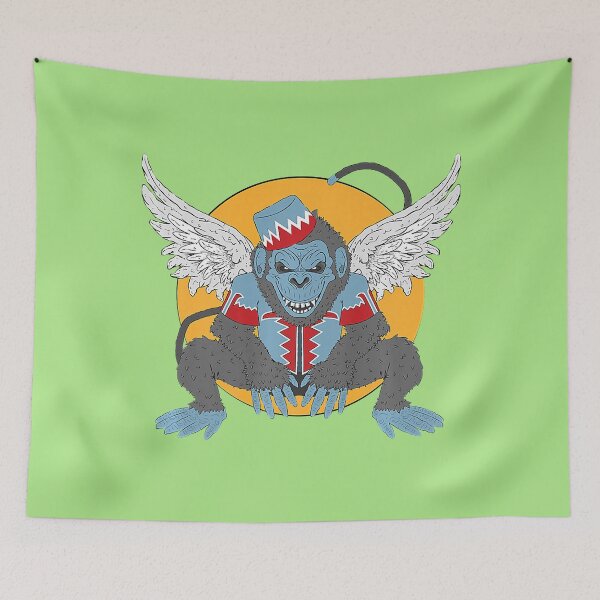 Item preview, Flying Monkey Winged Monster Premium designed and sold by IronShore.