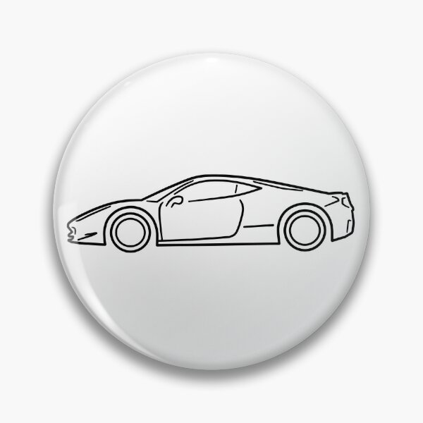 Item preview, Ferrari 458 Italia designed and sold by AutoClub.