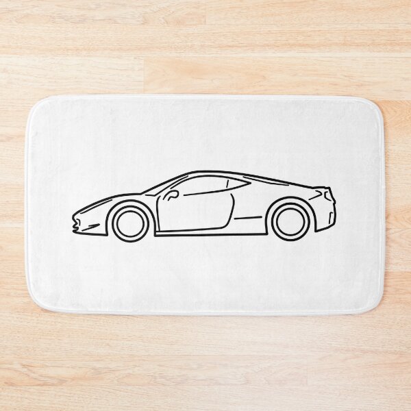 Item preview, Ferrari 458 Italia designed and sold by AutoClub.