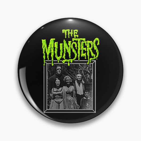 Item preview, Munsters   designed and sold by micKalo66.