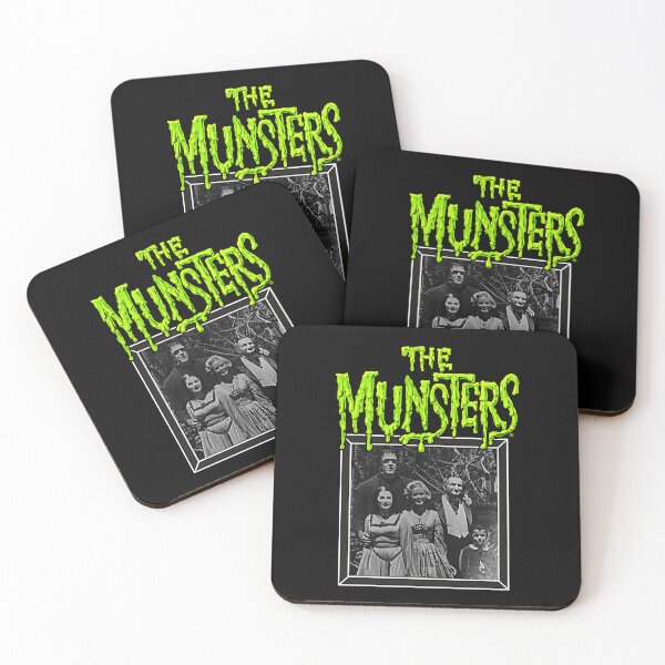 Item preview, Munsters   designed and sold by micKalo66.