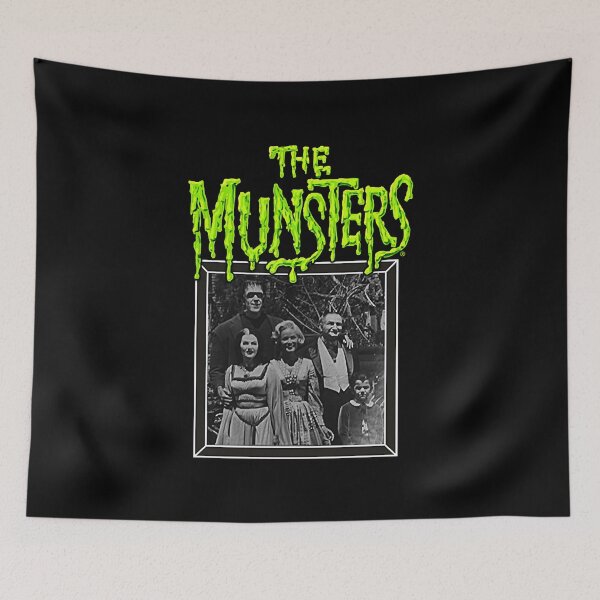 Item preview, Munsters   designed and sold by micKalo66.