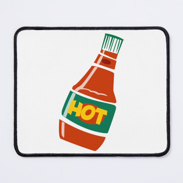 Item preview, Hot Sauce Grill And Barbeque designed and sold by IronShore.