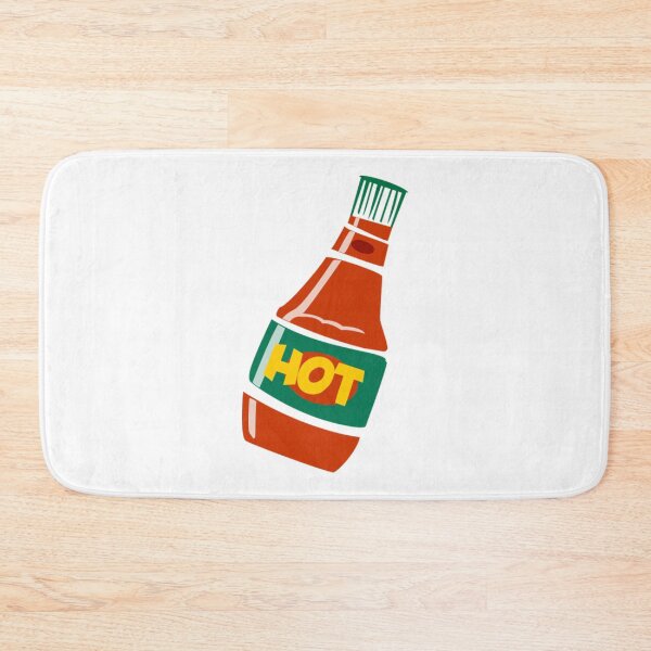 Item preview, Hot Sauce Grill And Barbeque designed and sold by IronShore.