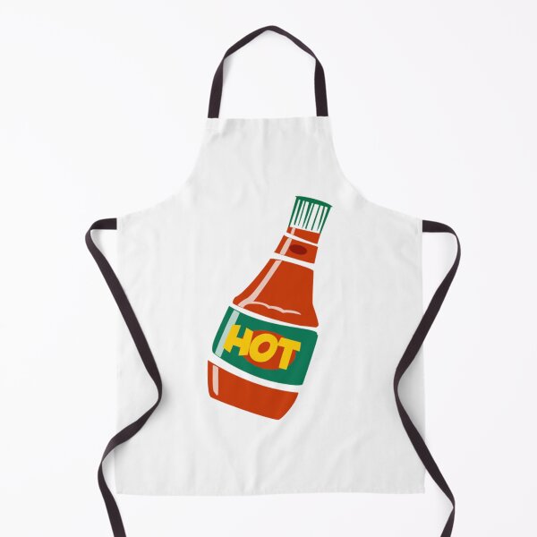 Item preview, Hot Sauce Grill And Barbeque designed and sold by IronShore.