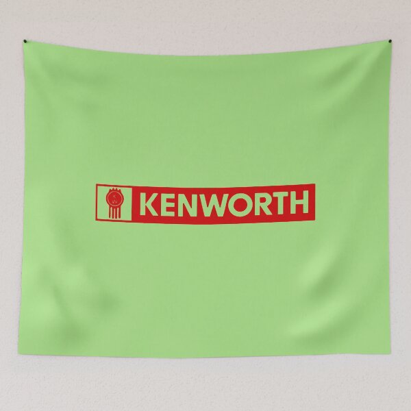 Item preview, KENWORTH HOODIE SWEAT HOODY JUMPER TRUCK RIG DIESE designed and sold by IronShore.