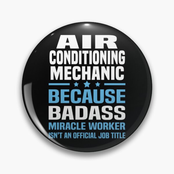 Item preview, Air Conditioning Mechanic  designed and sold by aryagiri.