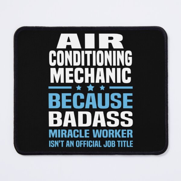 Item preview, Air Conditioning Mechanic  designed and sold by aryagiri.