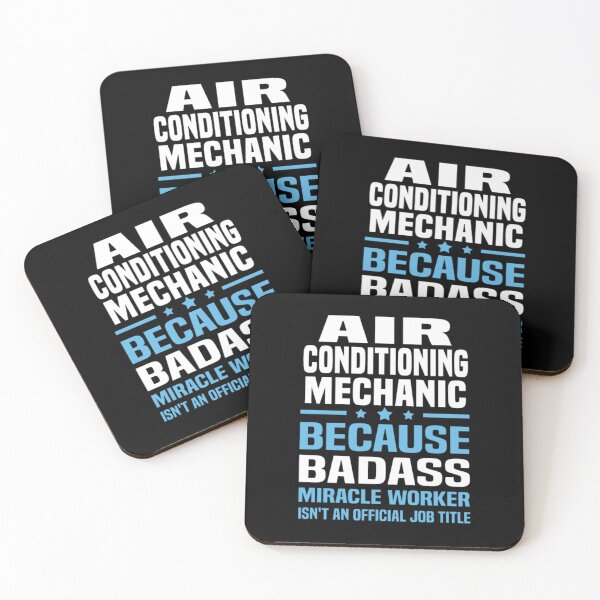 Item preview, Air Conditioning Mechanic  designed and sold by aryagiri.