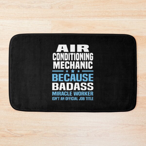 Item preview, Air Conditioning Mechanic  designed and sold by aryagiri.