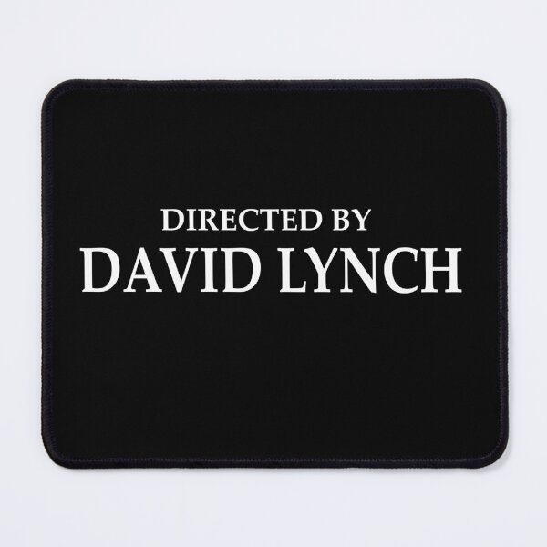 Item preview, Directed By David Lynch designed and sold by barrelroll909.