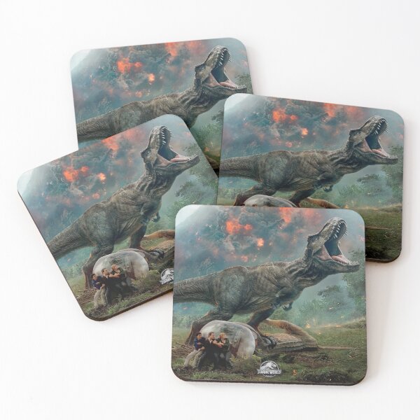 Item preview, Jurrassix World Art designed and sold by JamesHarrisoji.
