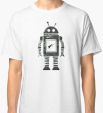 Robot Classic T-Shirt