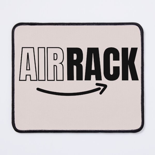 Item preview, AIRRACK designed and sold by ArtistLibrary.