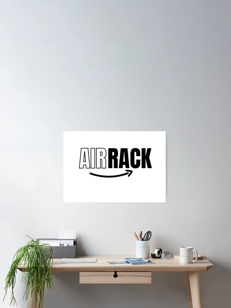 Thumbnail 2 of 3, Poster, AIRRACK designed and sold by ArtistLibrary.