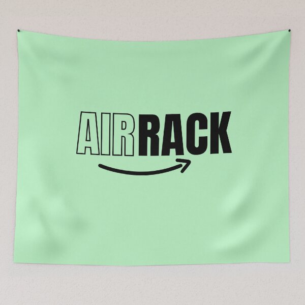 Artikelvorschau, AIRRACK entworfen und verkauft von ArtistLibrary.