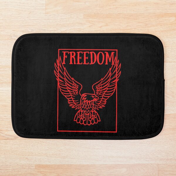 Item preview, Freedom - eagle designed and sold by Disturbed-Mind.