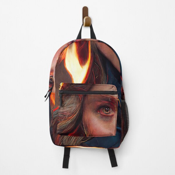Item preview, fire witch designed and sold by ururuty.