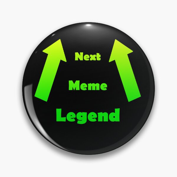 Item preview, Next meme legend is me! Yellow-green designed and sold by BiekerDesign.