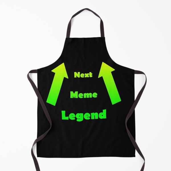 Item preview, Next meme legend is me! Yellow-green designed and sold by BiekerDesign.