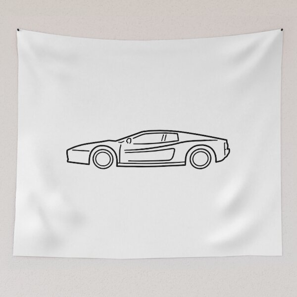 Item preview, Ferrari 512 M designed and sold by AutoClub.