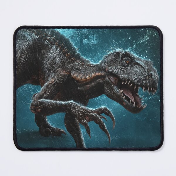 Item preview, Jurrassix World Art designed and sold by JamesHarrisoji.