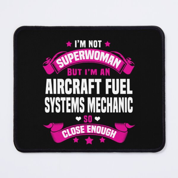 Item preview, Aircraft Fuel Systems Mechanic designed and sold by aryagiri.