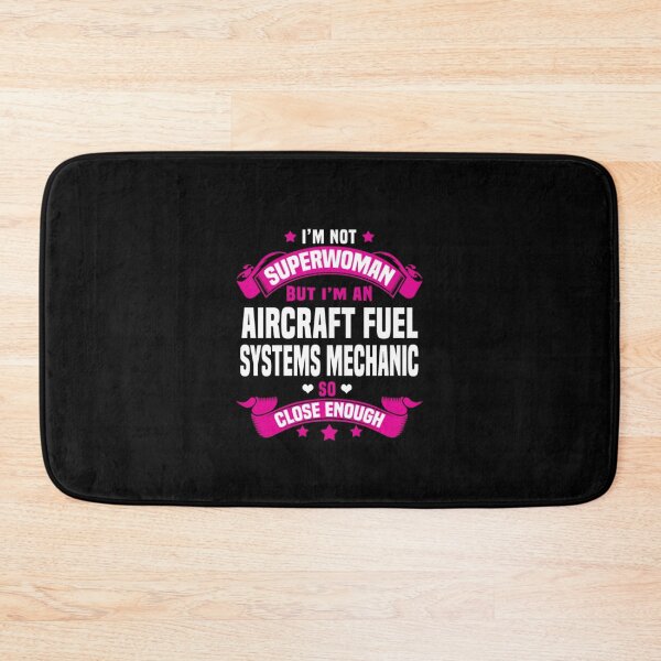 Item preview, Aircraft Fuel Systems Mechanic  designed and sold by aryagiri.