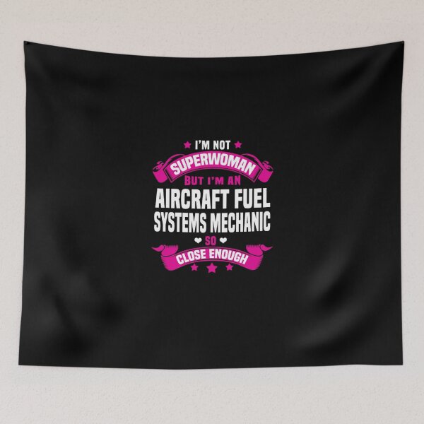 Item preview, Aircraft Fuel Systems Mechanic  designed and sold by aryagiri.