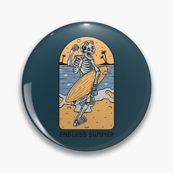Item preview, ENDLESS SUMMER SURF DESIGN designed and sold by AdamKaderabek.
