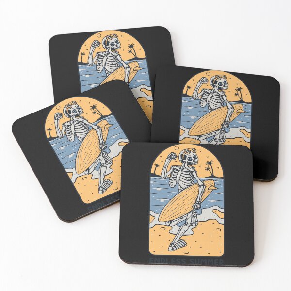 Item preview, ENDLESS SUMMER SURF DESIGN designed and sold by AdamKaderabek.