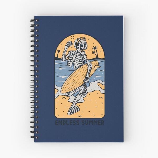 Item preview, ENDLESS SUMMER SURF DESIGN designed and sold by AdamKaderabek.