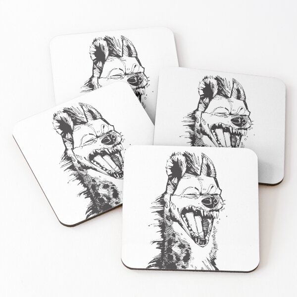 Item preview, Hyena designed and sold by breakfastjones.