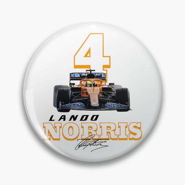 Aperçu de l'œuvre lando norris 4 créée et vendue par Seanunique.