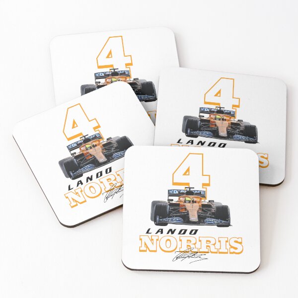 Item preview, lando norris 4 designed and sold by Seanunique.