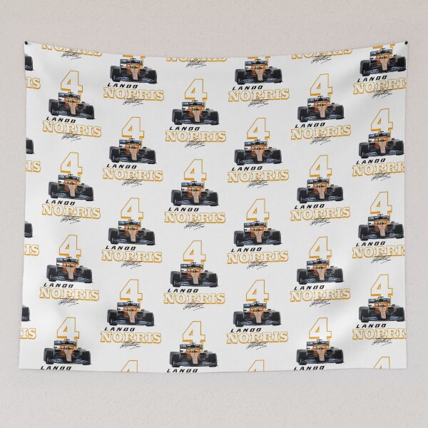Item preview, lando norris 4 designed and sold by Seanunique.
