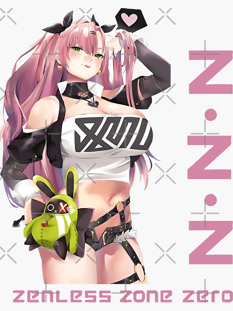 Mood Zenless Zone Zero fan see new girls: : r/ZZZ_Official