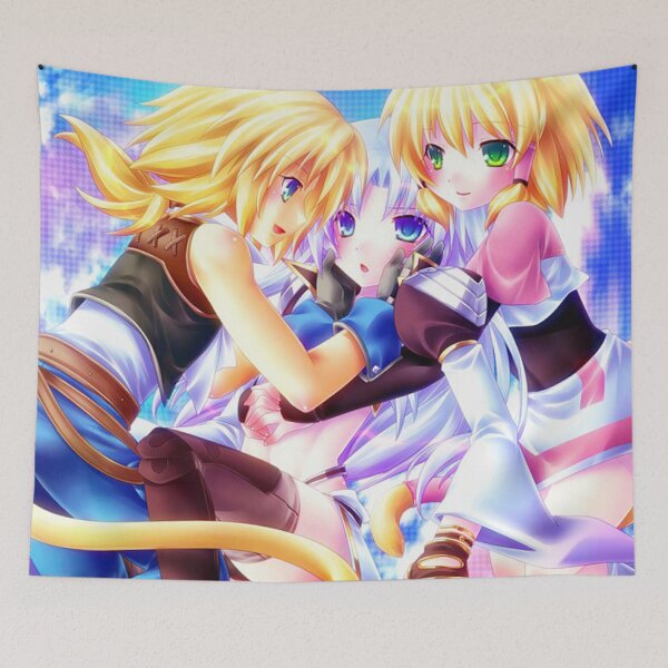Item preview, Kuja & Zidane designed and sold by MariSan23.
